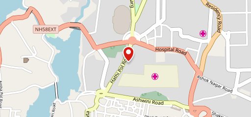 Biryani House Live Kababs on map