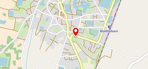 Biryani House on map