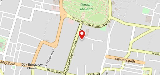 Biryani House on map