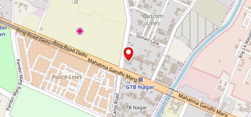 Biryani Lovers on map