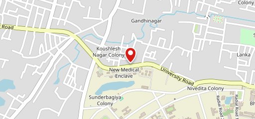 Biryani Mahal on map