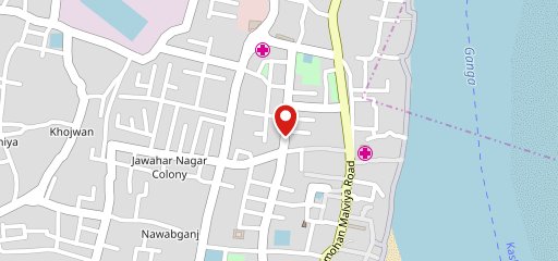 The Biryani Queen Varanasi on map
