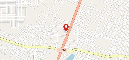 Biryanis and More on map