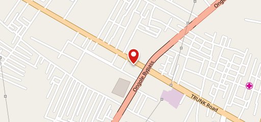 Biryanis and more Ongole on map