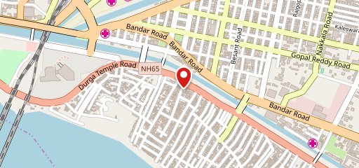 Bismillah Biryani and fast food on map