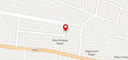 Bismillah Hotel on map