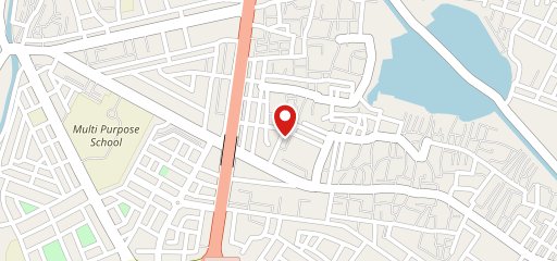 Bismillah Hotel on map