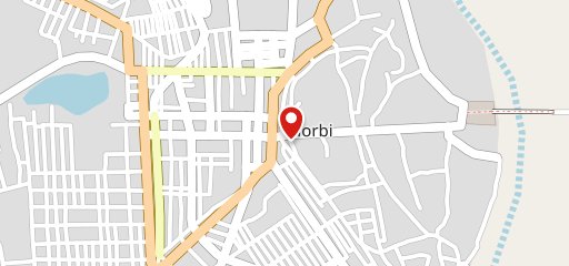 BISMILLAH HOTEL. on map