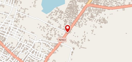 Bismillah, Thari & Biryani Hotel on map