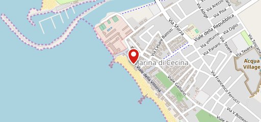Ristorante Bisori sulla mappa