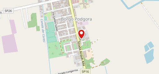 Bisteccheria Un Senso sulla mappa