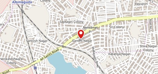 Bistro Adda Joint on map