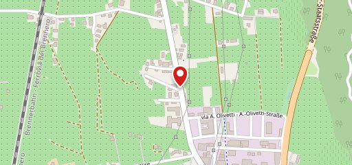 Bistro Bar Posta sulla mappa