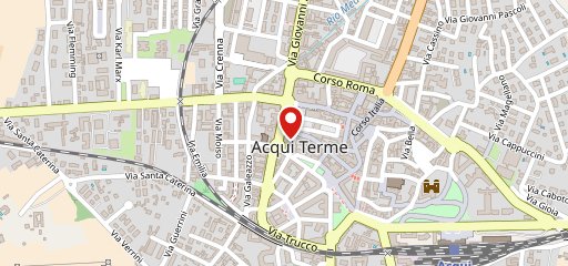 Bistro Cavour sulla mappa