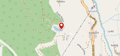 Residence Bistrò Ciasa Vedla sulla mappa