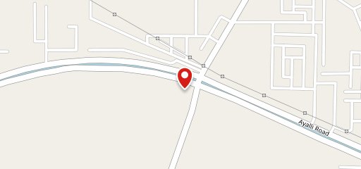 Bistro Flamme Bois - Canal Road on map