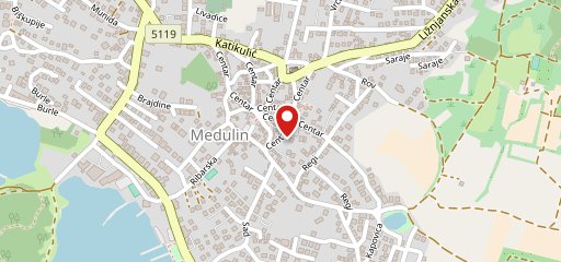 Bistro Laura sulla mappa