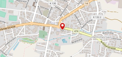 Bistro-Pentro Tekgöz sulla mappa