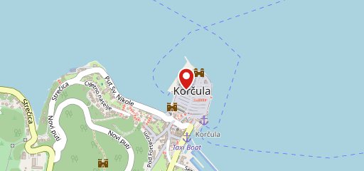 Restaurant Largo sulla mappa