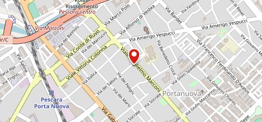 Bistrot 138 sulla mappa