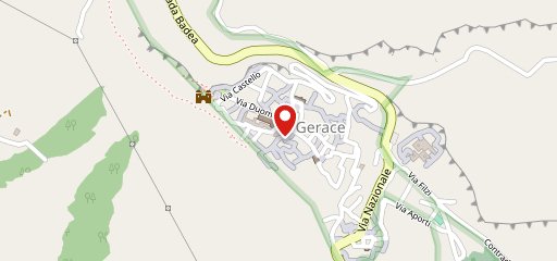 Bistrot des Artistes, cucina tipica sulla mappa