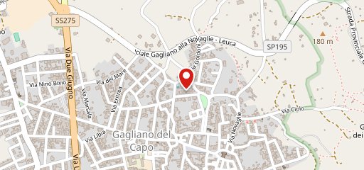 Bistrot Salento sulla mappa