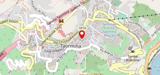 Bistrot Siciliano Sikè sulla mappa