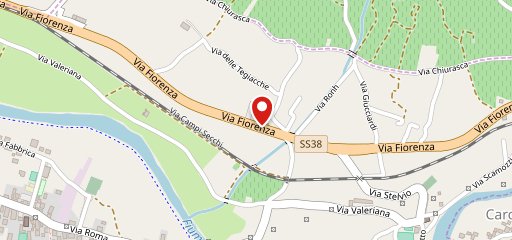 Bistrot38 sulla mappa