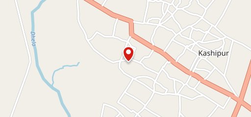 Bittu Haleem Soup on map
