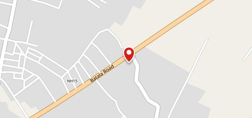 B K Dhaba on map