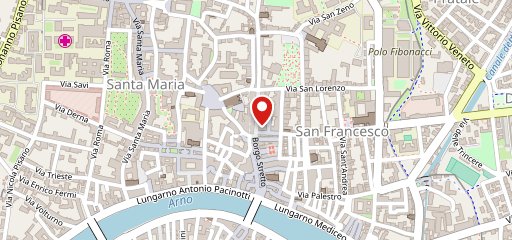 Black & Blue sulla mappa