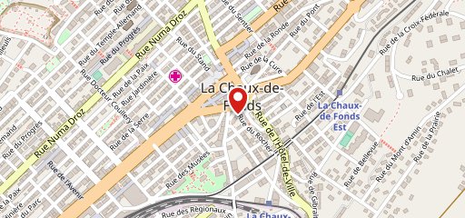 Black Drop Coffee sulla mappa