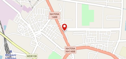 Black Duck Family Restaurant on map