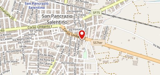 Black Iris Cafè sulla mappa