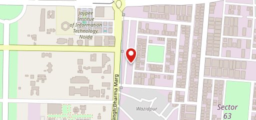 The Black Coffee Cafe on map