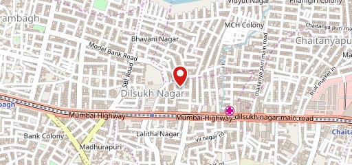 Blah Blah Resto Bake on map