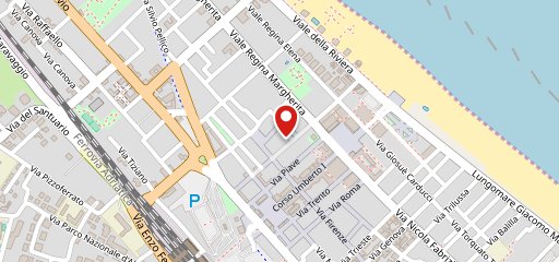 La Cucineria sulla mappa