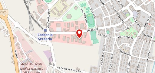 Blanconiglio Irish Pub sulla mappa