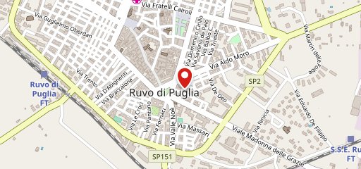 Bledi Ristorante Pizzeria sulla mappa
