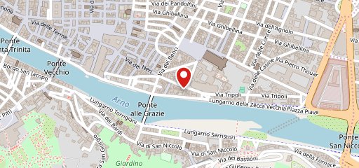 Blend Eat - Ristorante, Eventi, Cocktail Bar sulla mappa