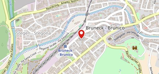 Hotel Blitzburg Restaurant sulla mappa