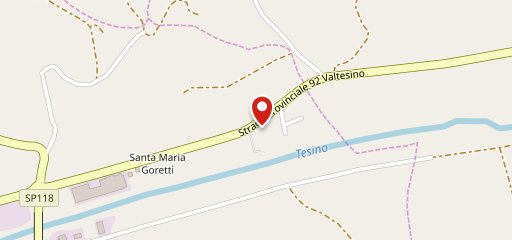 Blob sulla mappa