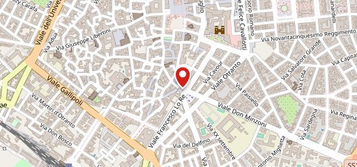 Ristorante Blunotte sulla mappa