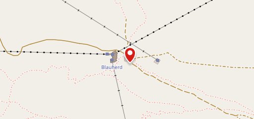 Blue Lounge sulla mappa