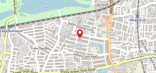 Blue Mug Cafe on map