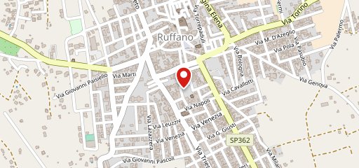 BLUESTAR di Orsi Andrea paninoteca sulla mappa