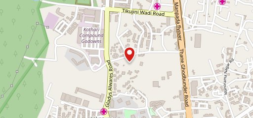 Blue Tokai Coffee Roasters Acme Ozone on map