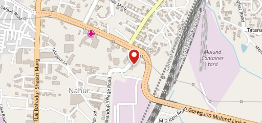 Blue Tokai Coffee Roasters Mulund on map