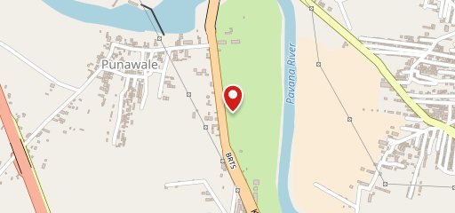 Blue Water Multi Cuisine Restaurant on map