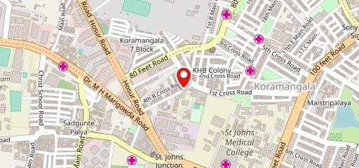 BLURRED on map